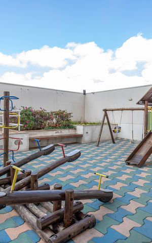 Apartamento para alugar com 56m², 2 quartos e 1 vaga Apartamento para alugar com 56m², 2 quartos e 1 vagaÁrea comum - Playground