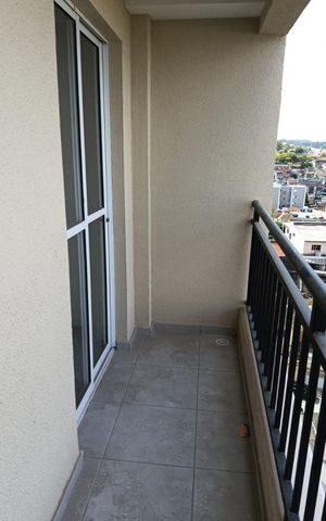 Apartamento à venda com 43m², 1 quarto e 1 vaga