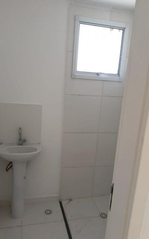 Apartamento à venda com 43m², 1 quarto e 1 vaga