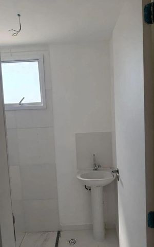 Apartamento à venda com 43m², 1 quarto e 1 vaga