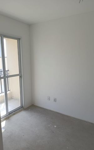 Apartamento à venda com 43m², 1 quarto e 1 vaga