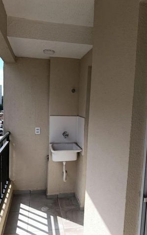Apartamento à venda com 43m², 1 quarto e 1 vaga