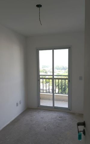 Apartamento à venda com 43m², 1 quarto e 1 vaga