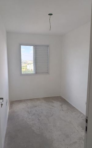 Apartamento à venda com 43m², 1 quarto e 1 vaga