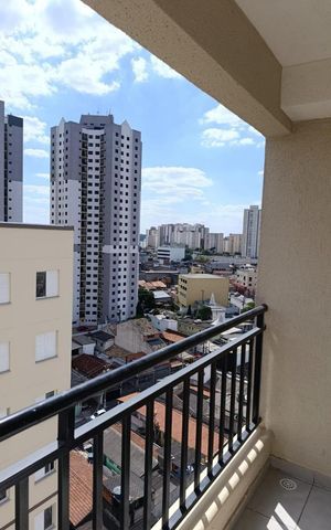 Apartamento à venda com 43m², 1 quarto e 1 vaga