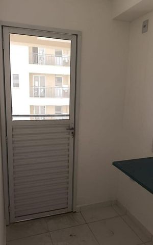 Apartamento à venda com 43m², 1 quarto e 1 vaga