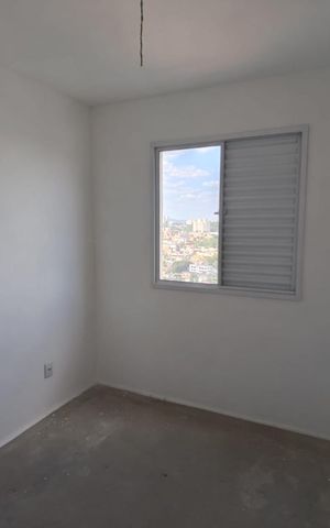 Apartamento à venda com 43m², 1 quarto e 1 vaga