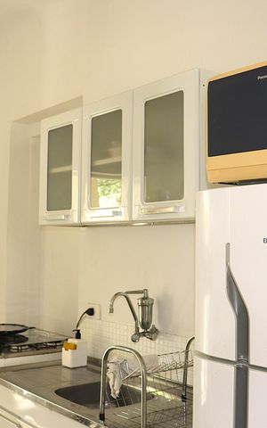 Casa para alugar com 180m², 2 quartos e sem vagaCozinha