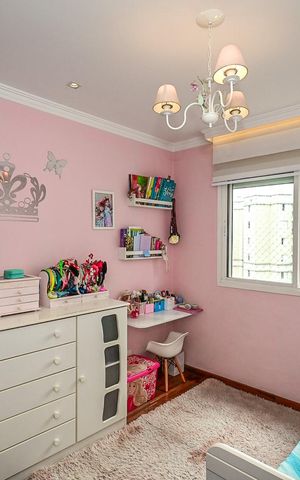 Apartamento à venda com 223m², 3 quartos e 4 vagasSuíte 2