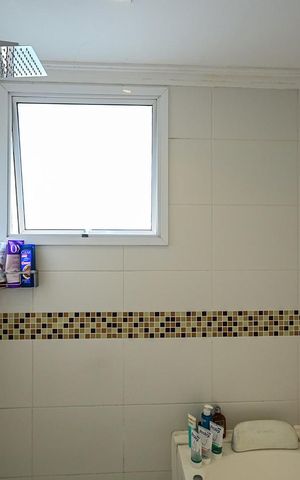 Apartamento à venda com 223m², 3 quartos e 4 vagasBanheiro da Suíte  3