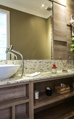 Apartamento à venda com 223m², 3 quartos e 4 vagasLavabo