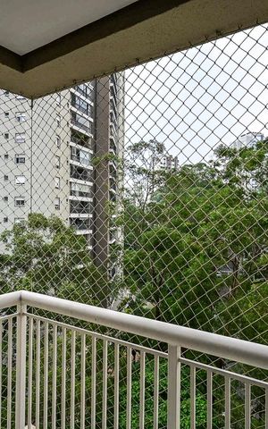Apartamento à venda com 223m², 3 quartos e 4 vagasVaranda da Cozinha