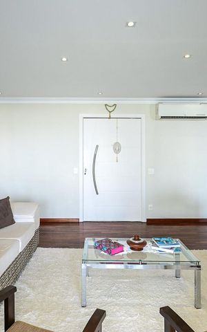 Apartamento à venda com 223m², 3 quartos e 4 vagasSala