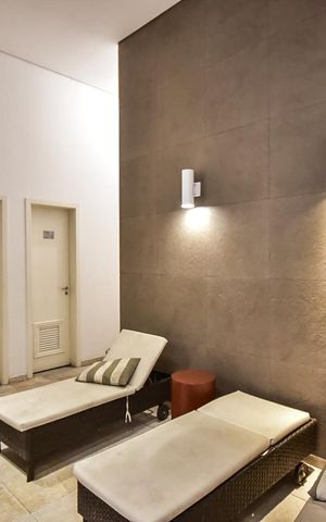 Apartamento à venda com 223m², 3 quartos e 4 vagasSala de Massagem