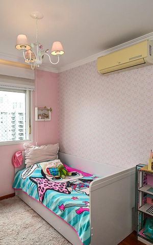 Apartamento à venda com 223m², 3 quartos e 4 vagasSuíte 2