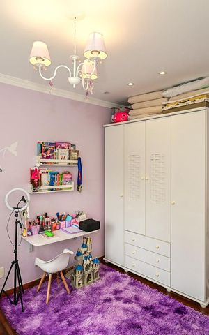 Apartamento à venda com 223m², 3 quartos e 4 vagasSuíte 1