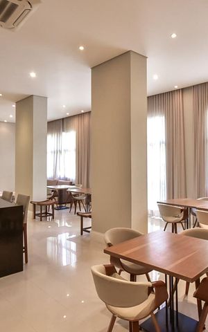Apartamento à venda com 223m², 3 quartos e 4 vagasSalão de Festa