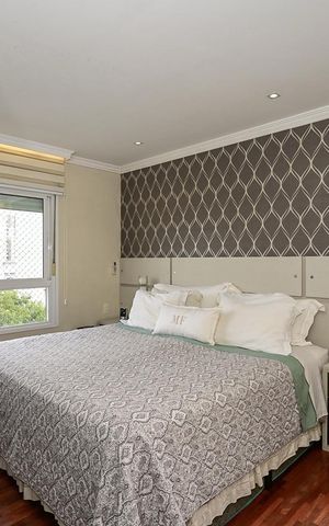 Apartamento à venda com 223m², 3 quartos e 4 vagasSuíte 3