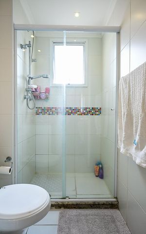 Apartamento à venda com 223m², 3 quartos e 4 vagasBanheiro Suíte 1