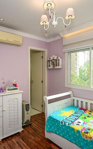 Apartamento à venda com 223m², 3 quartos e 4 vagasSuíte 1