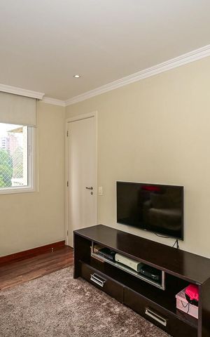 Apartamento à venda com 223m², 3 quartos e 4 vagasSala Íntima 