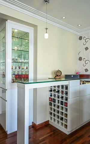 Apartamento à venda com 223m², 3 quartos e 4 vagasAdega