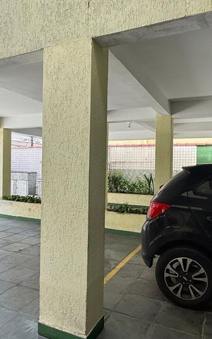 Apartamento para alugar com 65m², 1 quarto e 1 vaga Apartamento para alugar com 65m², 1 quarto e 1 vagaGaragem