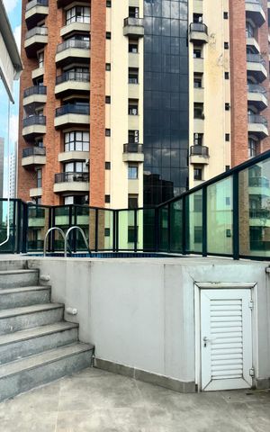 Apartamento para alugar com 170m², 3 quartos e 3 vagas Apartamento para alugar com 170m², 3 quartos e 3 vagasÁrea comum