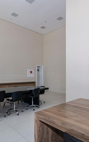 Apartamento à venda com 63m², 1 quarto e 1 vaga Apartamento à venda com 63m², 1 quarto e 1 vagaÁrea comum - Coworking