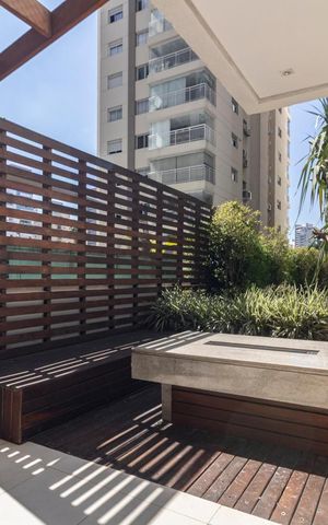 Apartamento à venda com 63m², 1 quarto e 1 vaga Apartamento à venda com 63m², 1 quarto e 1 vagaÁrea comum - Lounge