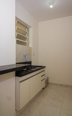 Apartamento para alugar com 70m², 2 quartos e sem vagaCozinha