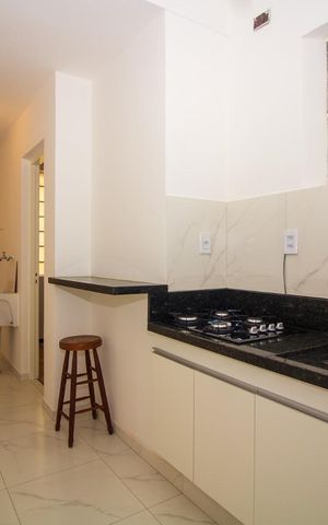 Apartamento para alugar com 70m², 2 quartos e sem vagaCozinha
