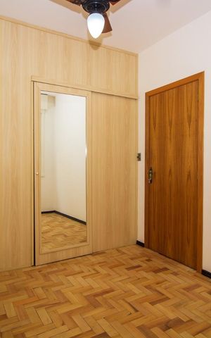 Apartamento para alugar com 70m², 2 quartos e sem vagaQuarto 2