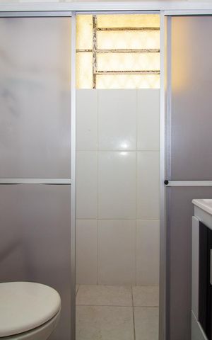 Apartamento para alugar com 70m², 2 quartos e sem vagaBanheiro