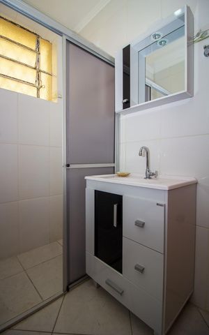 Apartamento para alugar com 70m², 2 quartos e sem vagaBanheiro