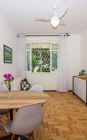 Apartamento para alugar com 70m², 2 quartos e sem vagaSala