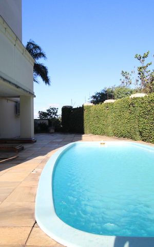 Apartamento à venda com 123m², 4 quartos e 2 vagasÁrea comum - Piscina