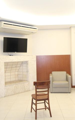 Apartamento à venda com 123m², 4 quartos e 2 vagasÁrea comum - Salão de festas