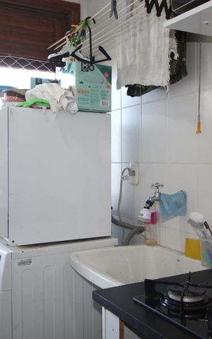 Apartamento à venda com 123m², 4 quartos e 2 vagasÁrea de Serviço