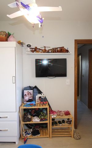 Apartamento à venda com 123m², 4 quartos e 2 vagasQuarto 1