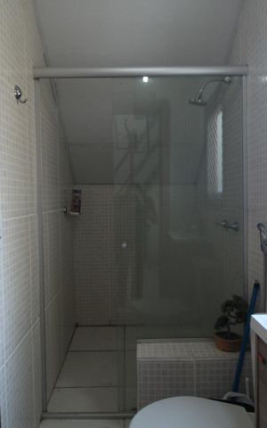 Apartamento à venda com 123m², 4 quartos e 2 vagasBanheiro da Suíte 2