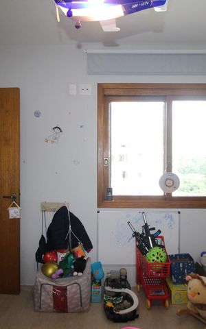 Apartamento à venda com 123m², 4 quartos e 2 vagasQuarto 1