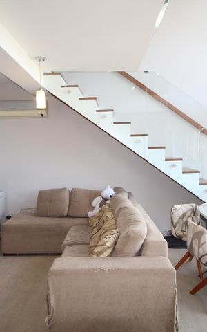Apartamento à venda com 123m², 4 quartos e 2 vagasSala