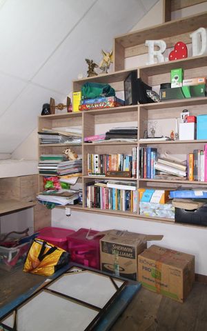 Apartamento à venda com 123m², 4 quartos e 2 vagasEscritório