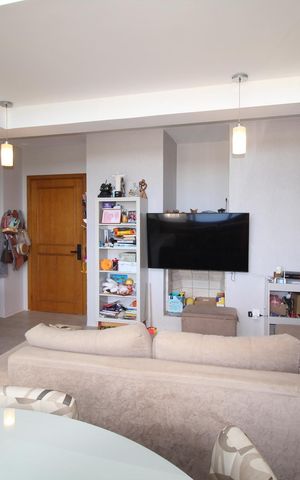 Apartamento à venda com 123m², 4 quartos e 2 vagasSala