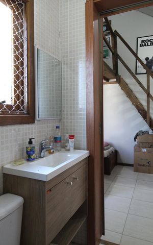 Apartamento à venda com 123m², 4 quartos e 2 vagasBanheiro da Suíte 2