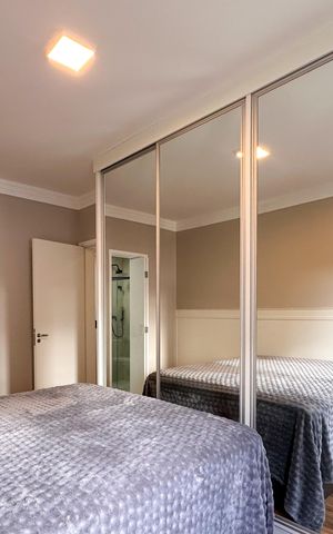 Apartamento à venda com 68m², 2 quartos e 2 vagas Apartamento à venda com 68m², 2 quartos e 2 vagasSuíte