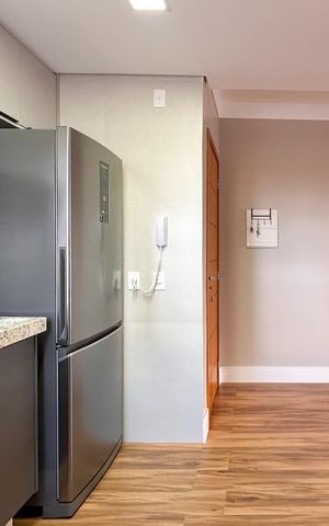 Apartamento à venda com 68m², 2 quartos e 2 vagas Apartamento à venda com 68m², 2 quartos e 2 vagasCozinha