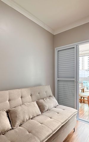 Apartamento à venda com 68m², 2 quartos e 2 vagas Apartamento à venda com 68m², 2 quartos e 2 vagasQuarto