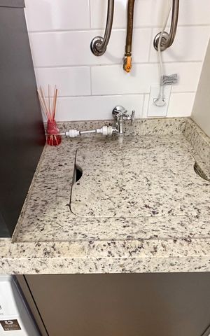 Apartamento à venda com 68m², 2 quartos e 2 vagas Apartamento à venda com 68m², 2 quartos e 2 vagasÁrea de Serviço